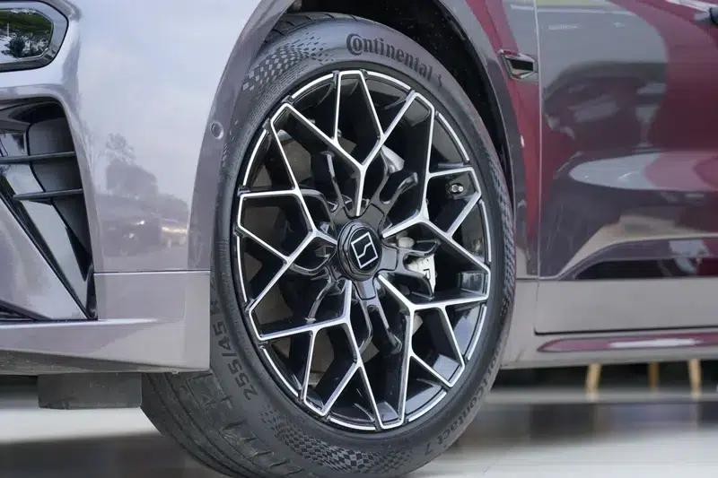 ZEEKR 001 2026 Max Edition 95kWh AWD — миниатюра 11