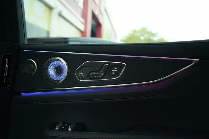 ZEEKR 001 2026 Max Edition 95kWh AWD — миниатюра 12