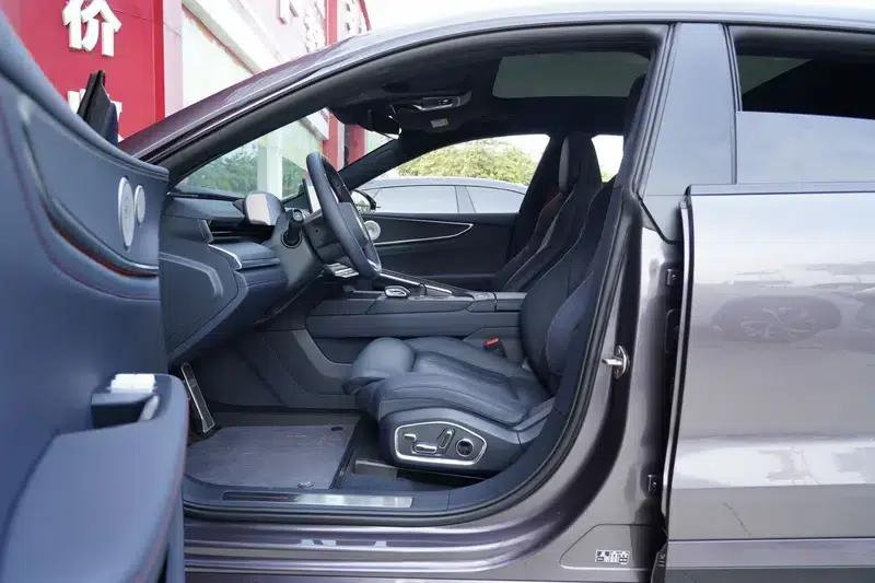 ZEEKR 001 2026 Max Edition 95kWh AWD — миниатюра 20
