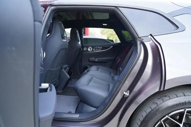 ZEEKR 001 2026 Max Edition 95kWh AWD — миниатюра 21