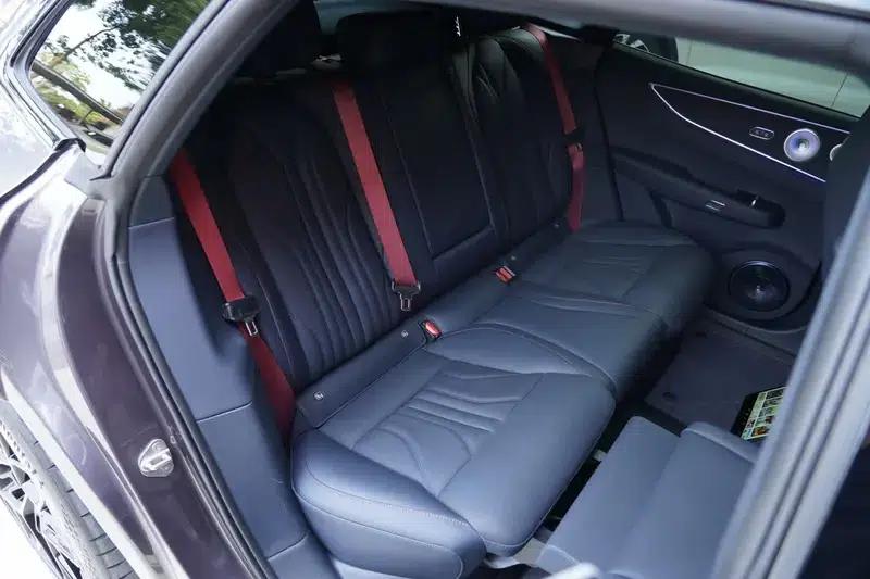 ZEEKR 001 2026 Max Edition 95kWh AWD — миниатюра 22