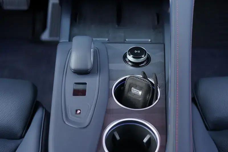 ZEEKR 001 2026 Max Edition 95kWh AWD — миниатюра 24