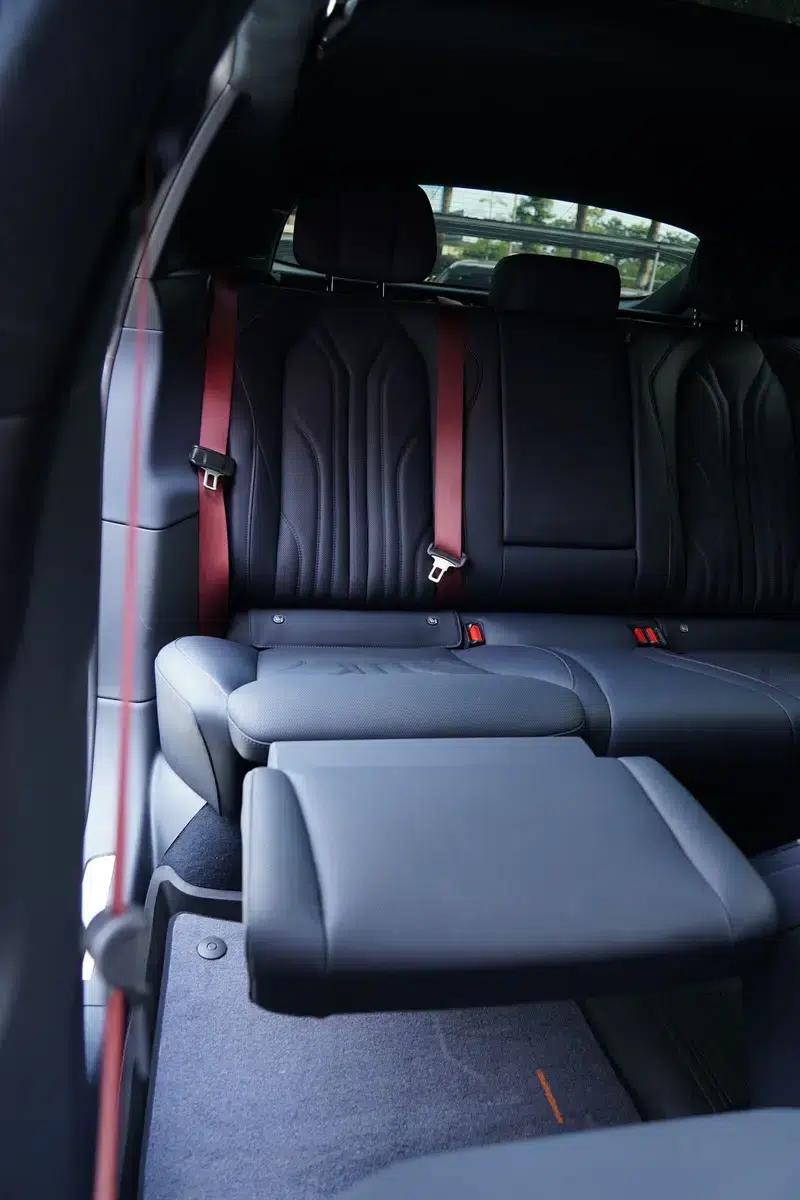 ZEEKR 001 2026 Max Edition 95kWh AWD — миниатюра 4