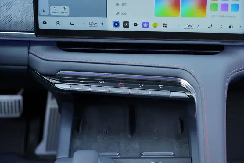 ZEEKR 001 2026 Max Edition 95kWh AWD — миниатюра 7