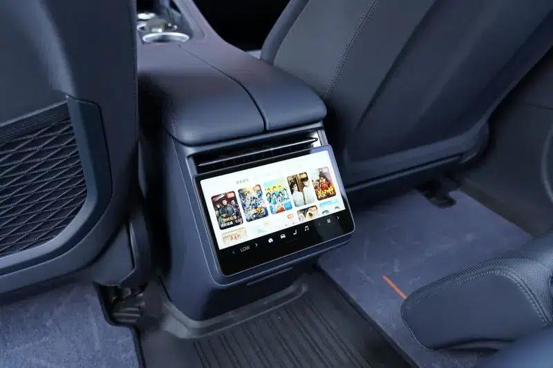 ZEEKR 001 2026 Max Edition 95kWh AWD — миниатюра 10