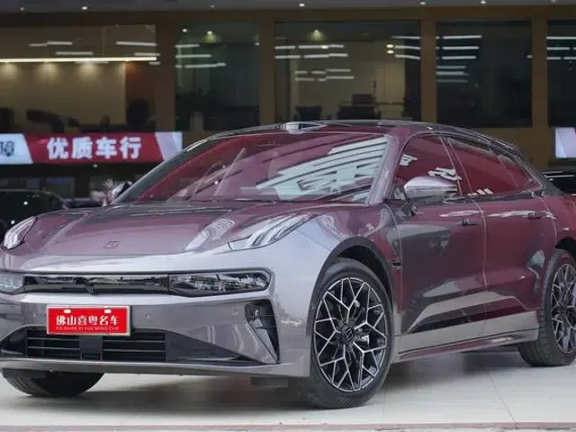 ZEEKR 001 2026 Max Edition 95kWh AWD