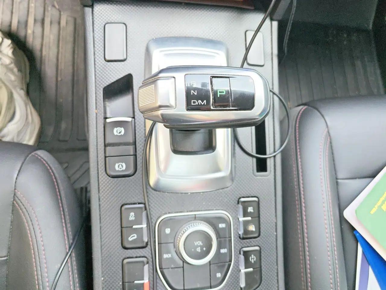 Haval H6 Coupe 2019 1.5T Automatic Two-Wheel Drive Luxury Smart Connectivity Version China VI Standard — миниатюра 14