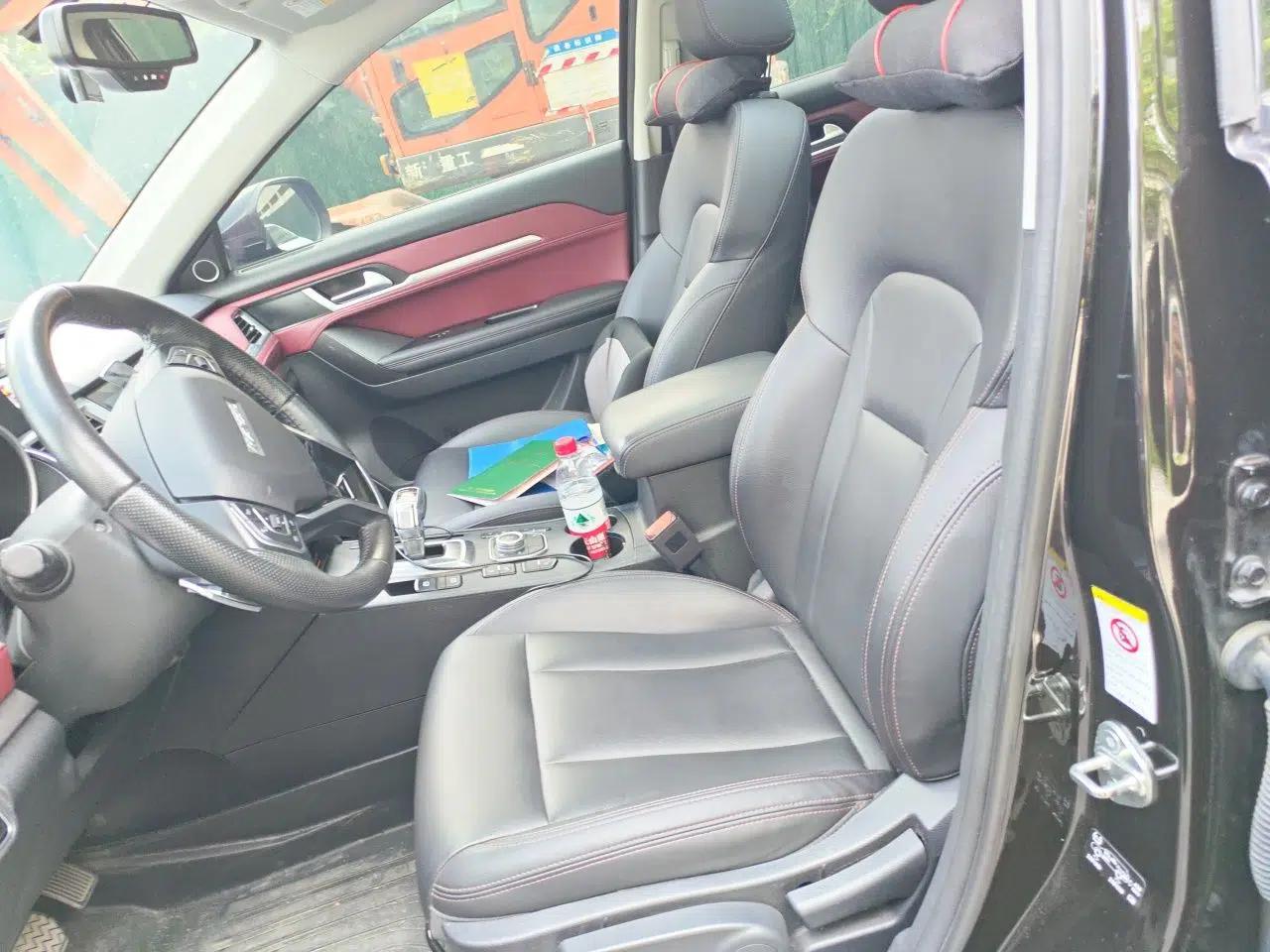 Haval H6 Coupe 2019 1.5T Automatic Two-Wheel Drive Luxury Smart Connectivity Version China VI Standard — миниатюра 15