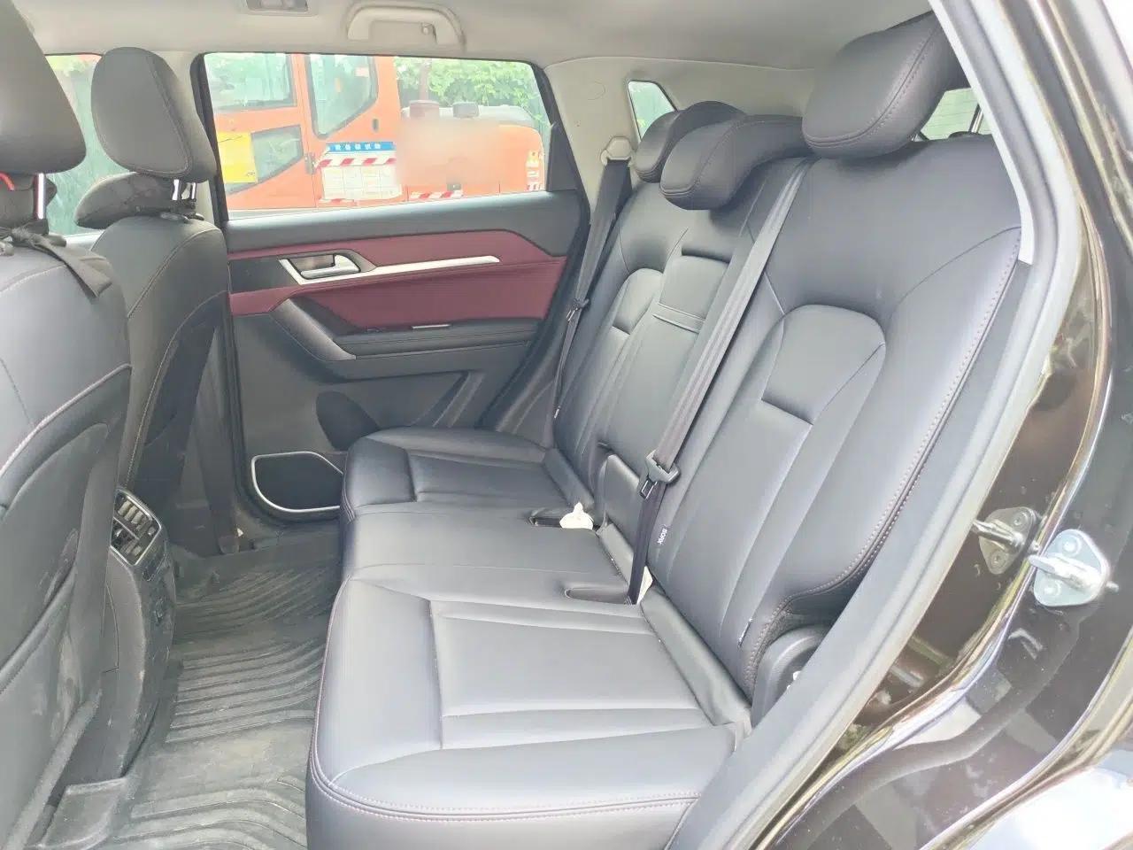 Haval H6 Coupe 2019 1.5T Automatic Two-Wheel Drive Luxury Smart Connectivity Version China VI Standard — миниатюра 17