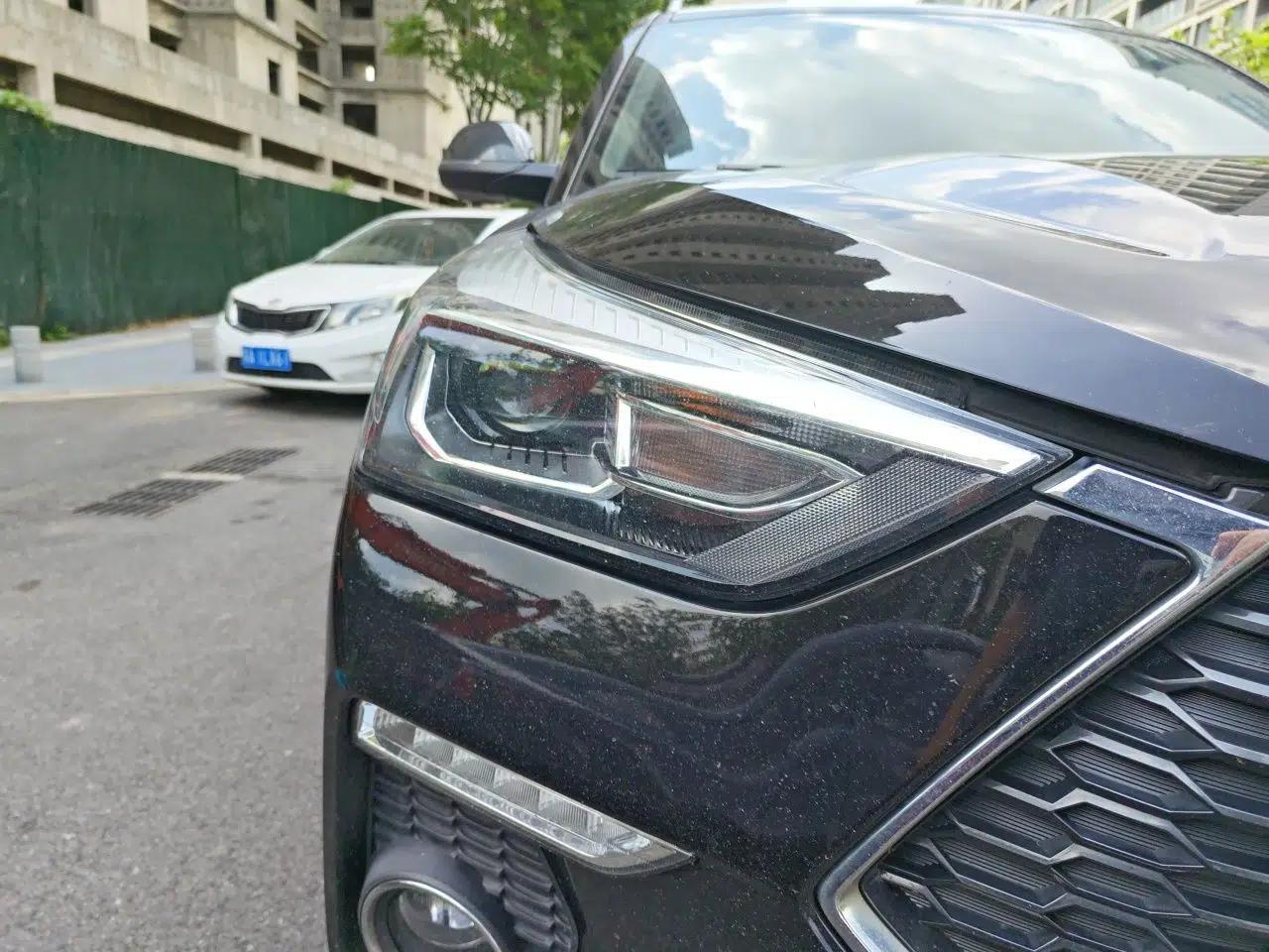 Haval H6 Coupe 2019 1.5T Automatic Two-Wheel Drive Luxury Smart Connectivity Version China VI Standard — миниатюра 7