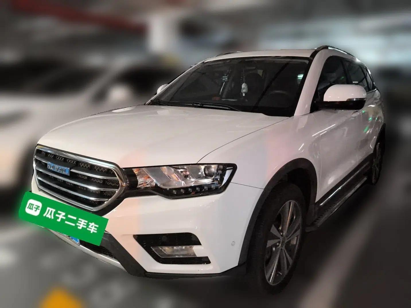 Haval H6 Coupe 2015 Blue-Label 2.0T Manual Two-Wheel Drive Prestige Model — миниатюра 1