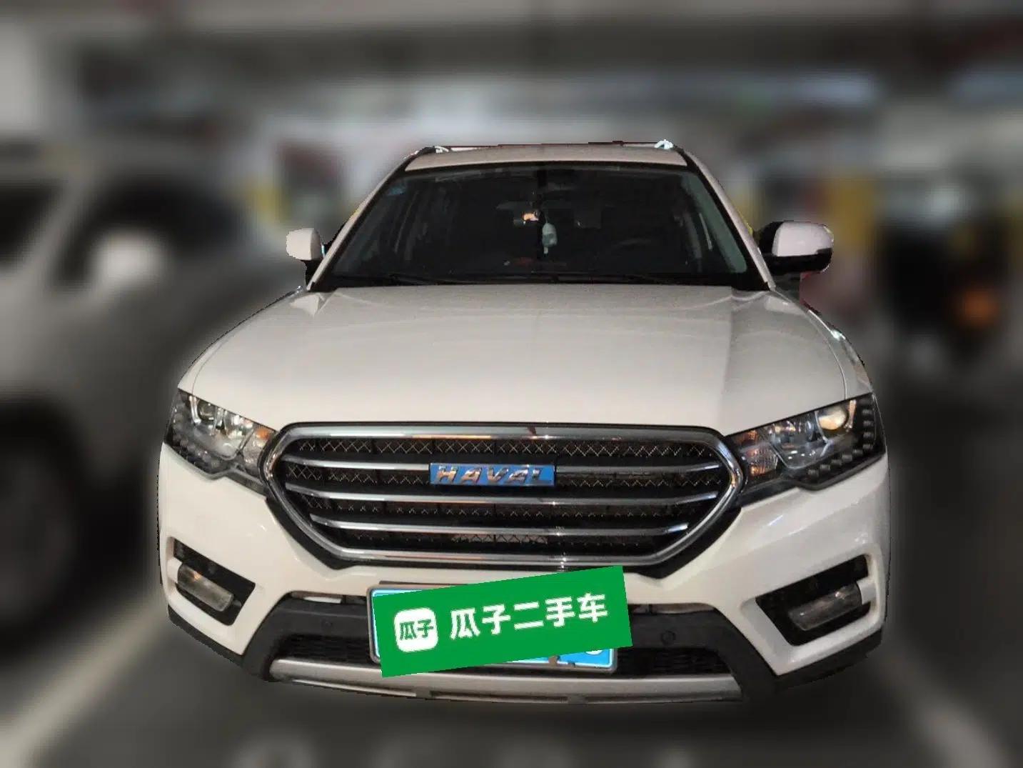 Haval H6 Coupe 2015 Blue-Label 2.0T Manual Two-Wheel Drive Prestige Model — миниатюра 2