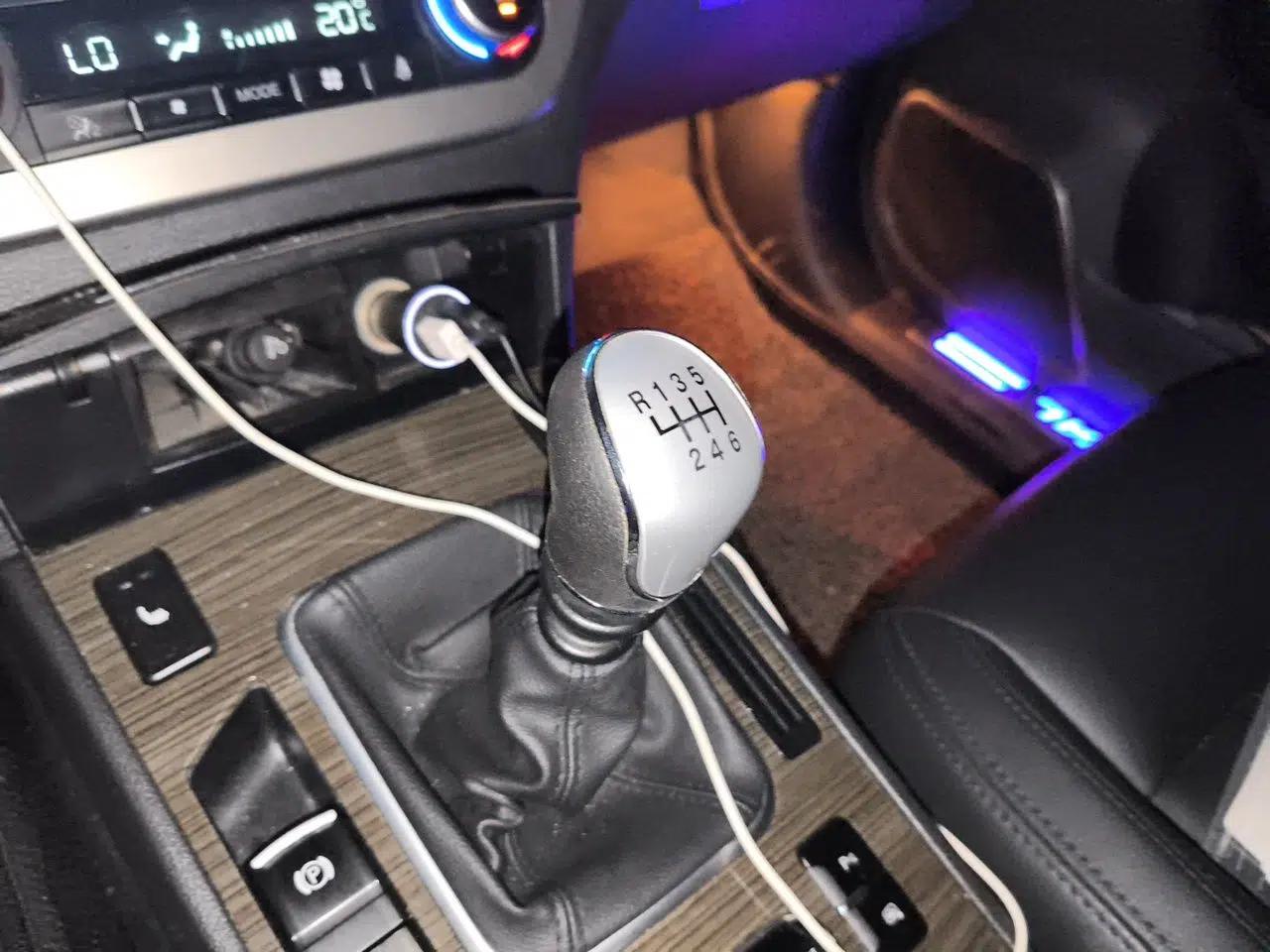 Haval H6 Coupe 2015 Blue-Label 2.0T Manual Two-Wheel Drive Prestige Model — миниатюра 14