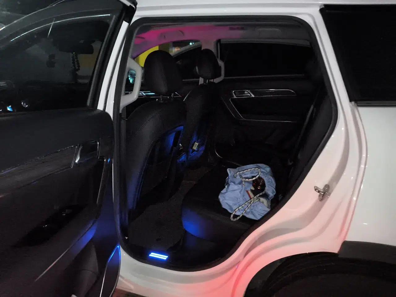 Haval H6 Coupe 2015 Blue-Label 2.0T Manual Two-Wheel Drive Prestige Model — миниатюра 17