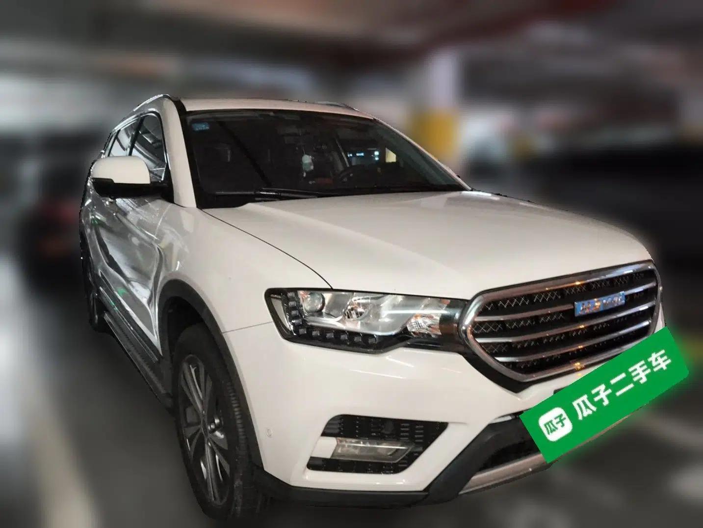 Haval H6 Coupe 2015 Blue-Label 2.0T Manual Two-Wheel Drive Prestige Model — миниатюра 3