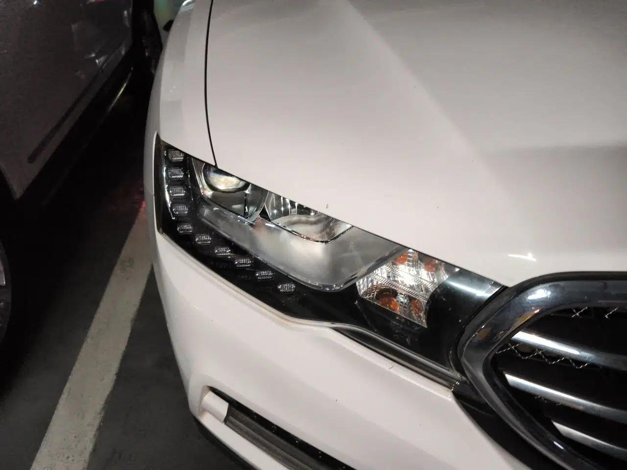 Haval H6 Coupe 2015 Blue-Label 2.0T Manual Two-Wheel Drive Prestige Model — миниатюра 7