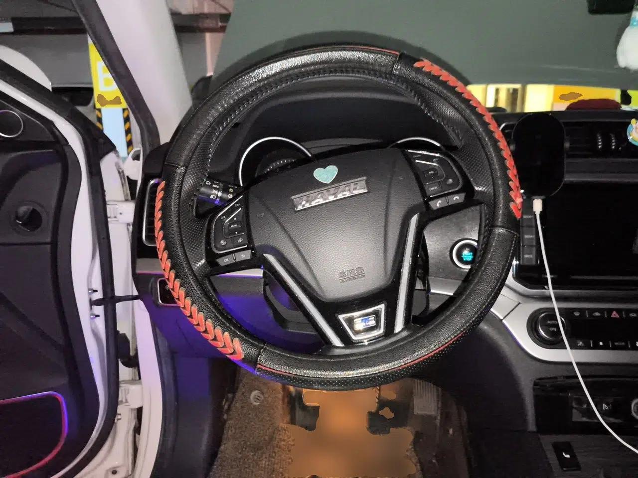 Haval H6 Coupe 2015 Blue-Label 2.0T Manual Two-Wheel Drive Prestige Model — миниатюра 10
