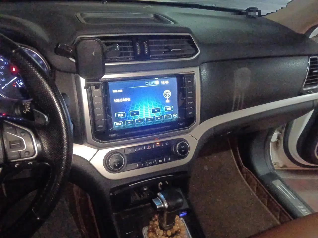 Haval H6 Coupe 2016 Blue Label 1.5T Automatic Two-Wheel Drive Urban Model — миниатюра 13
