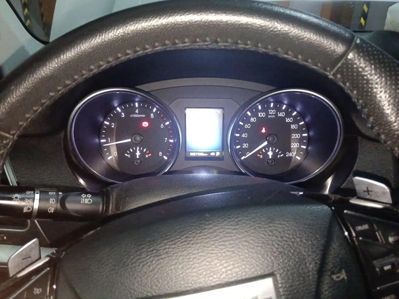 Haval H6 Coupe 2018 Blue Label 1.5T Automatic Two-Wheel Drive Luxury Model — миниатюра 11
