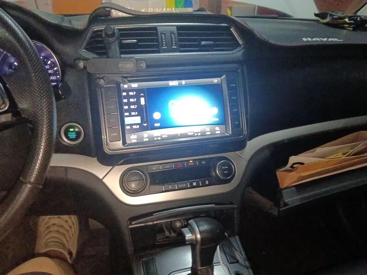 Haval H6 Coupe 2018 Blue Label 1.5T Automatic Two-Wheel Drive Luxury Model — миниатюра 13