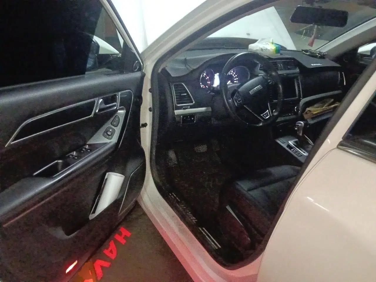 Haval H6 Coupe 2018 Blue Label 1.5T Automatic Two-Wheel Drive Luxury Model — миниатюра 16