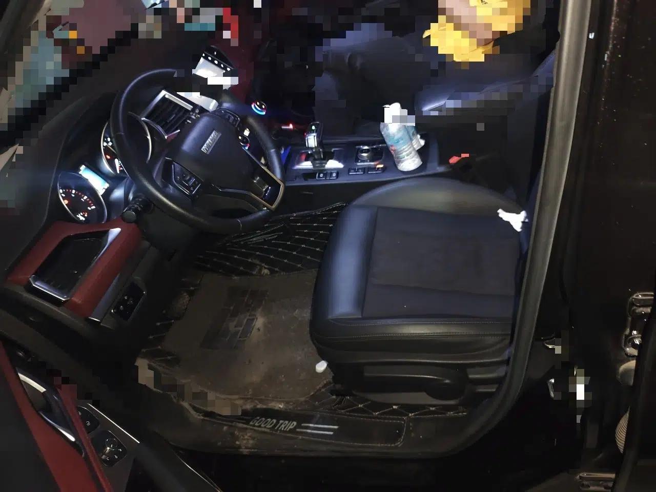 Haval H6 Coupe 2020 Smart Connect Version 1.5T Automatic Two-Wheel Drive Elite Model — миниатюра 15