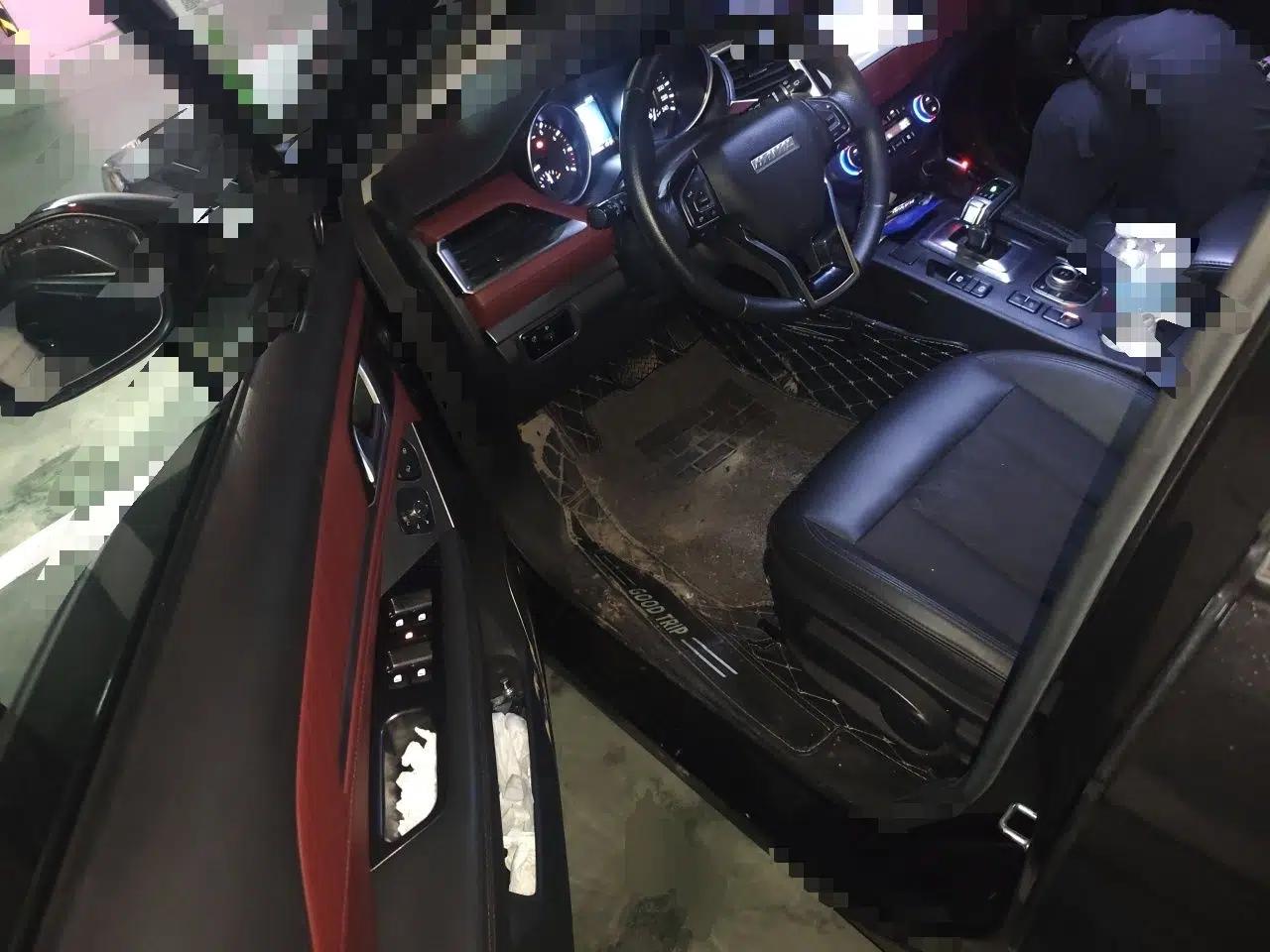 Haval H6 Coupe 2020 Smart Connect Version 1.5T Automatic Two-Wheel Drive Elite Model — миниатюра 16