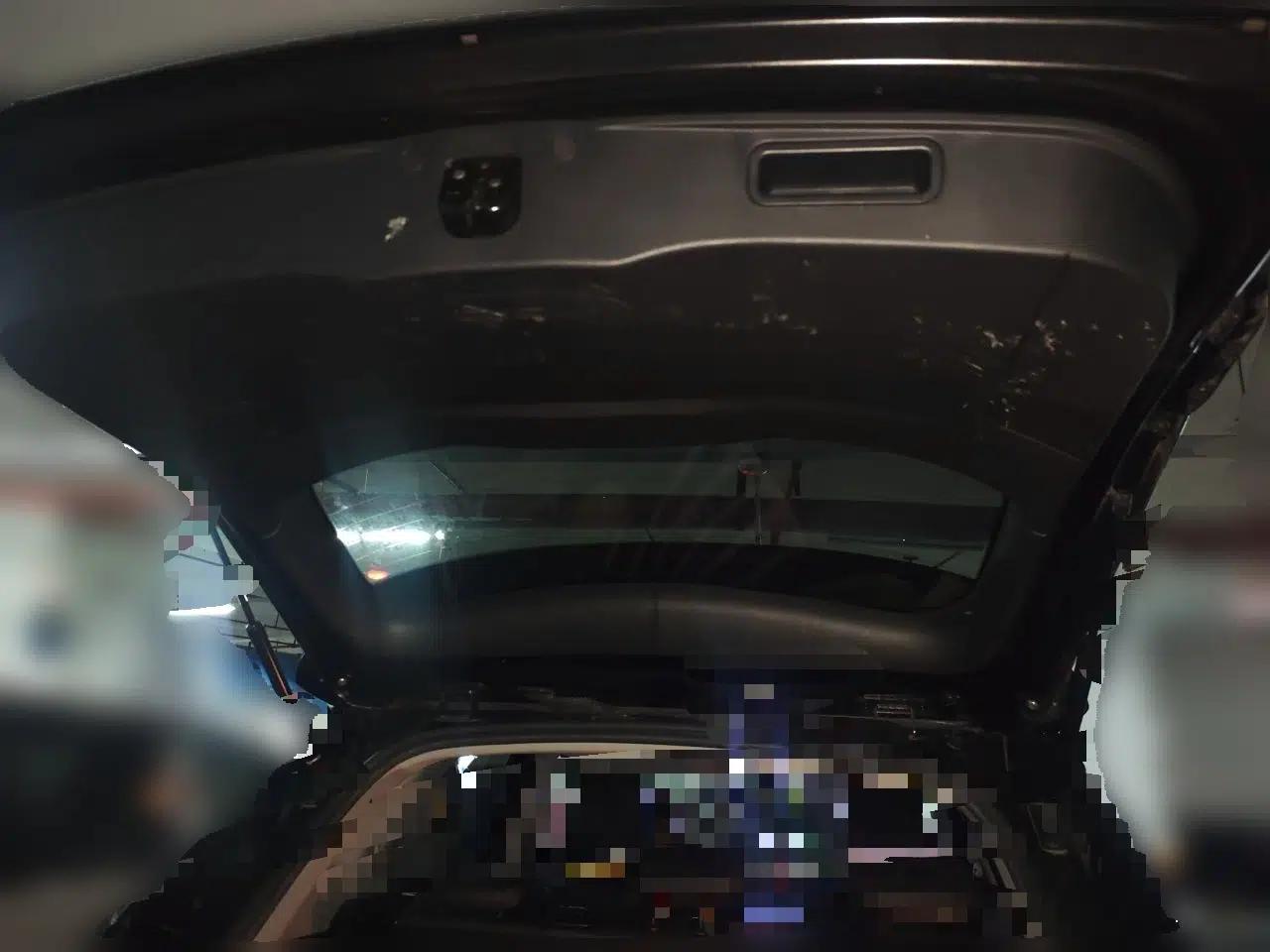 Haval H6 Coupe 2020 Smart Connect Version 1.5T Automatic Two-Wheel Drive Elite Model — миниатюра 19