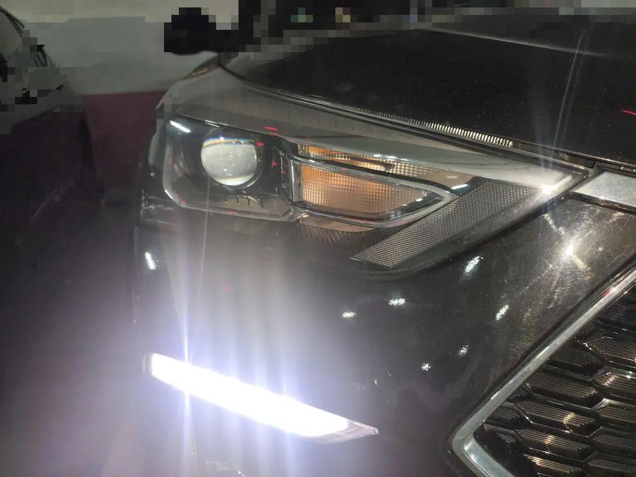 Haval H6 Coupe 2020 Smart Connect Version 1.5T Automatic Two-Wheel Drive Elite Model — миниатюра 7