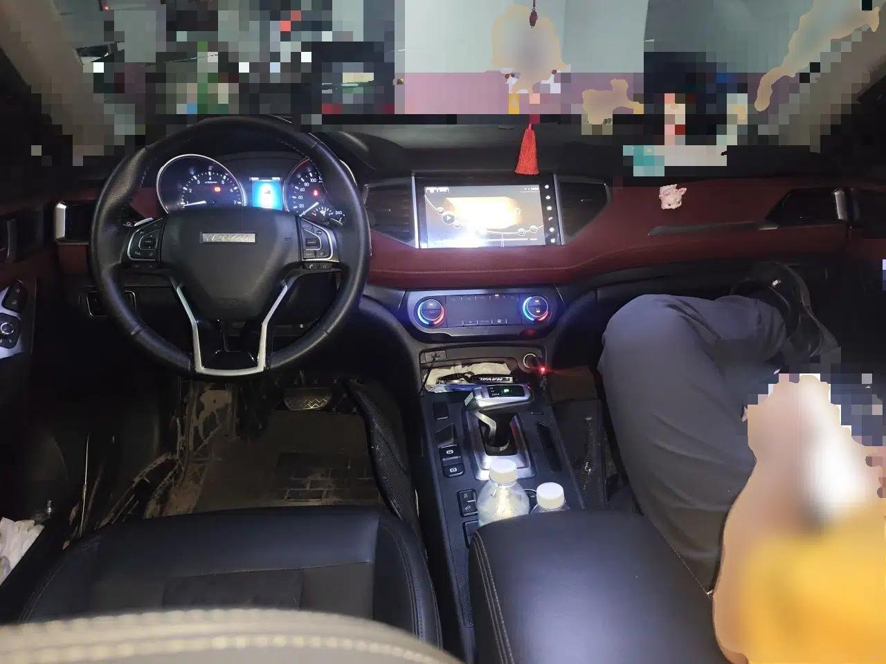 Haval H6 Coupe 2020 Smart Connect Version 1.5T Automatic Two-Wheel Drive Elite Model — миниатюра 9