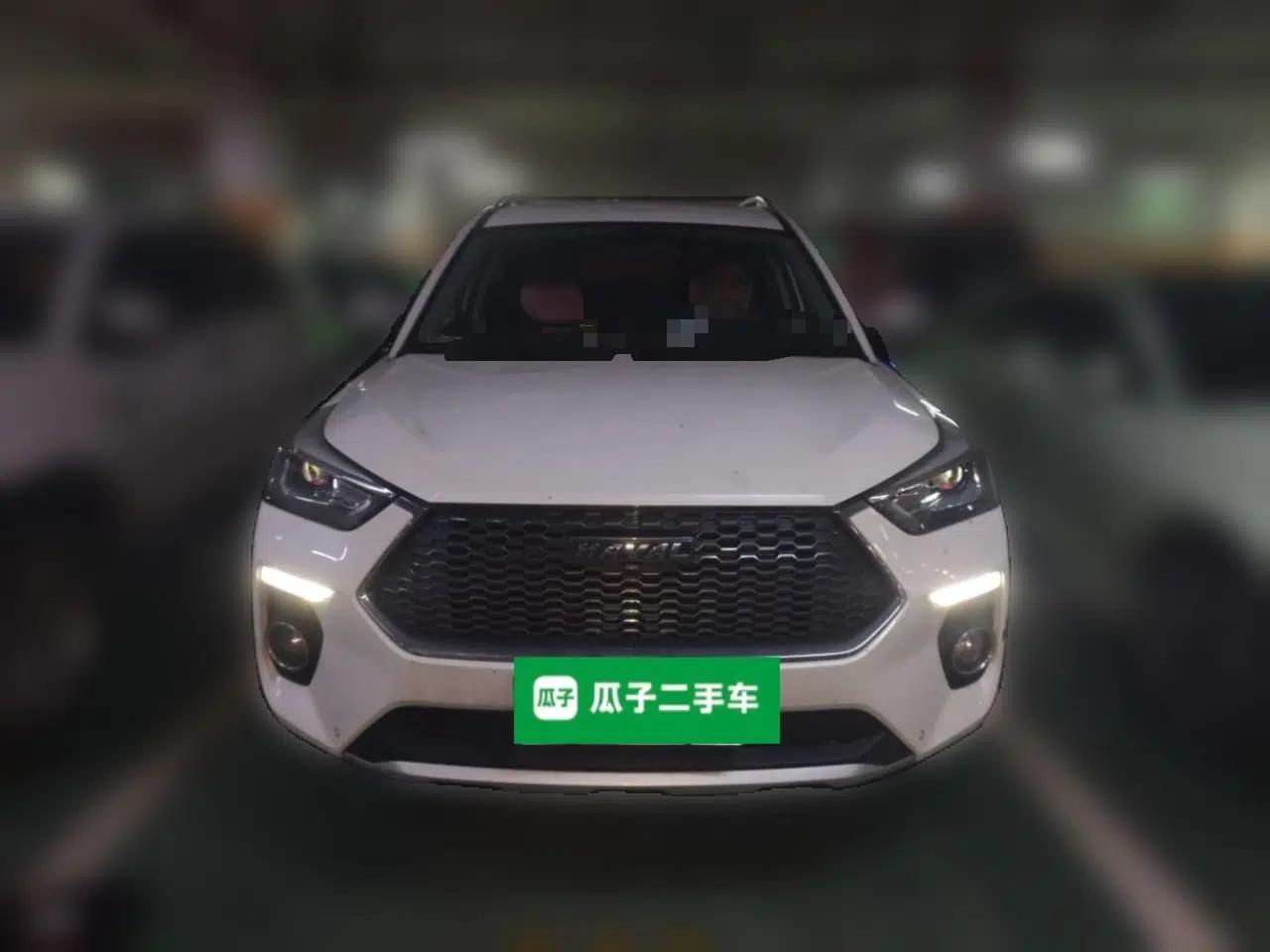 Haval H6 Coupe 2019 1.5T Automatic Two-Wheel Drive Luxury Smart Connectivity Version China V Standard — миниатюра 2
