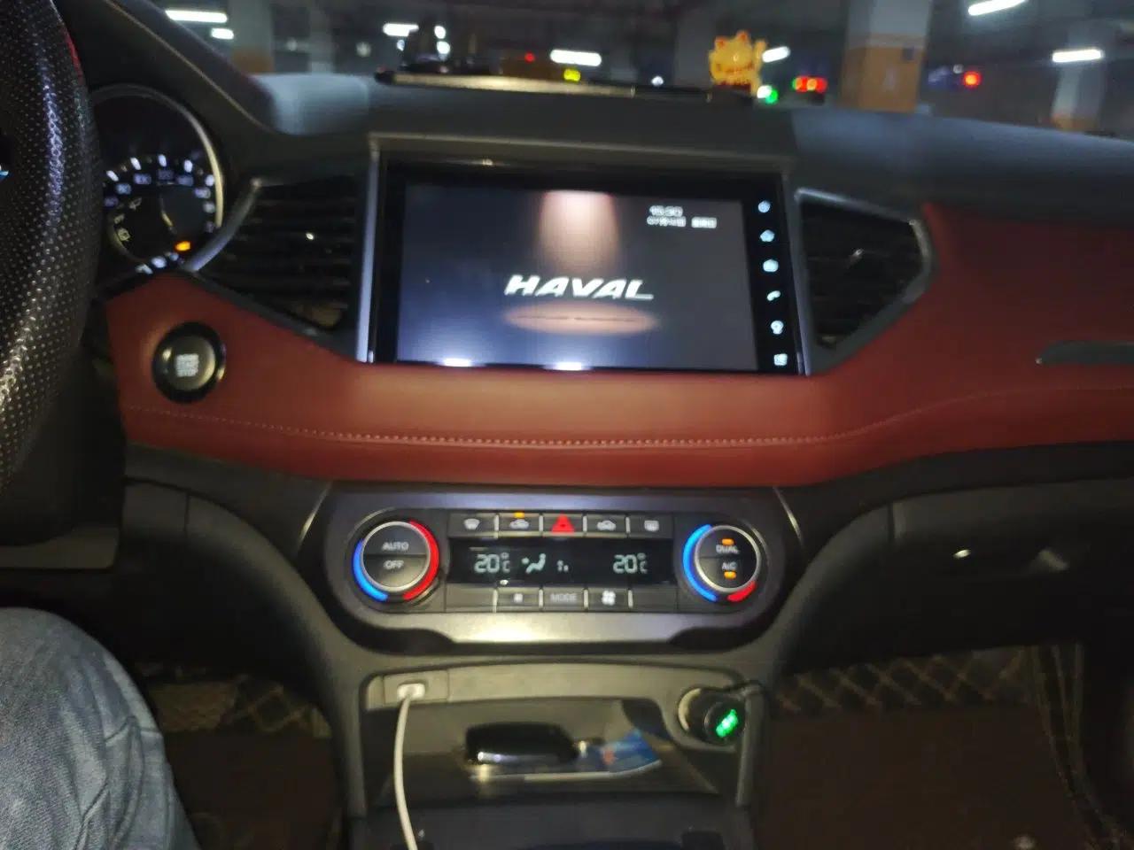 Haval H6 Coupe 2019 1.5T Automatic Two-Wheel Drive Luxury Smart Connectivity Version China V Standard — миниатюра 13