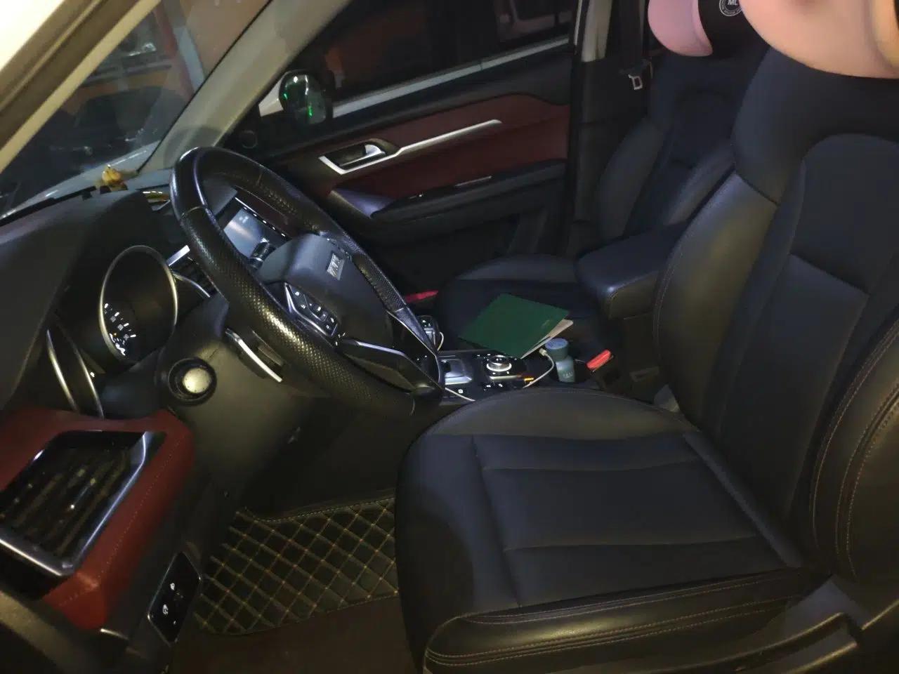 Haval H6 Coupe 2019 1.5T Automatic Two-Wheel Drive Luxury Smart Connectivity Version China V Standard — миниатюра 15