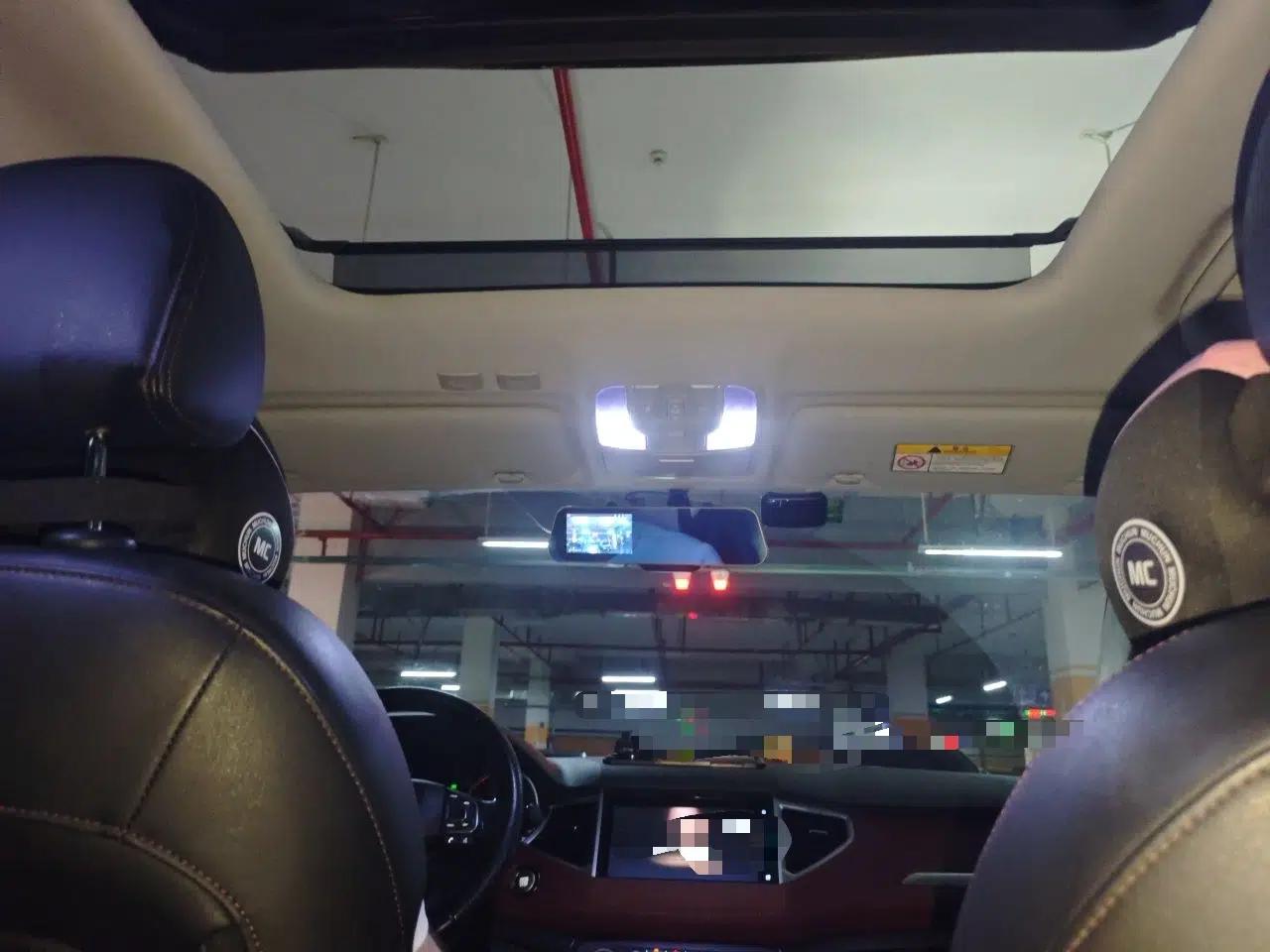 Haval H6 Coupe 2019 1.5T Automatic Two-Wheel Drive Luxury Smart Connectivity Version China V Standard — миниатюра 18