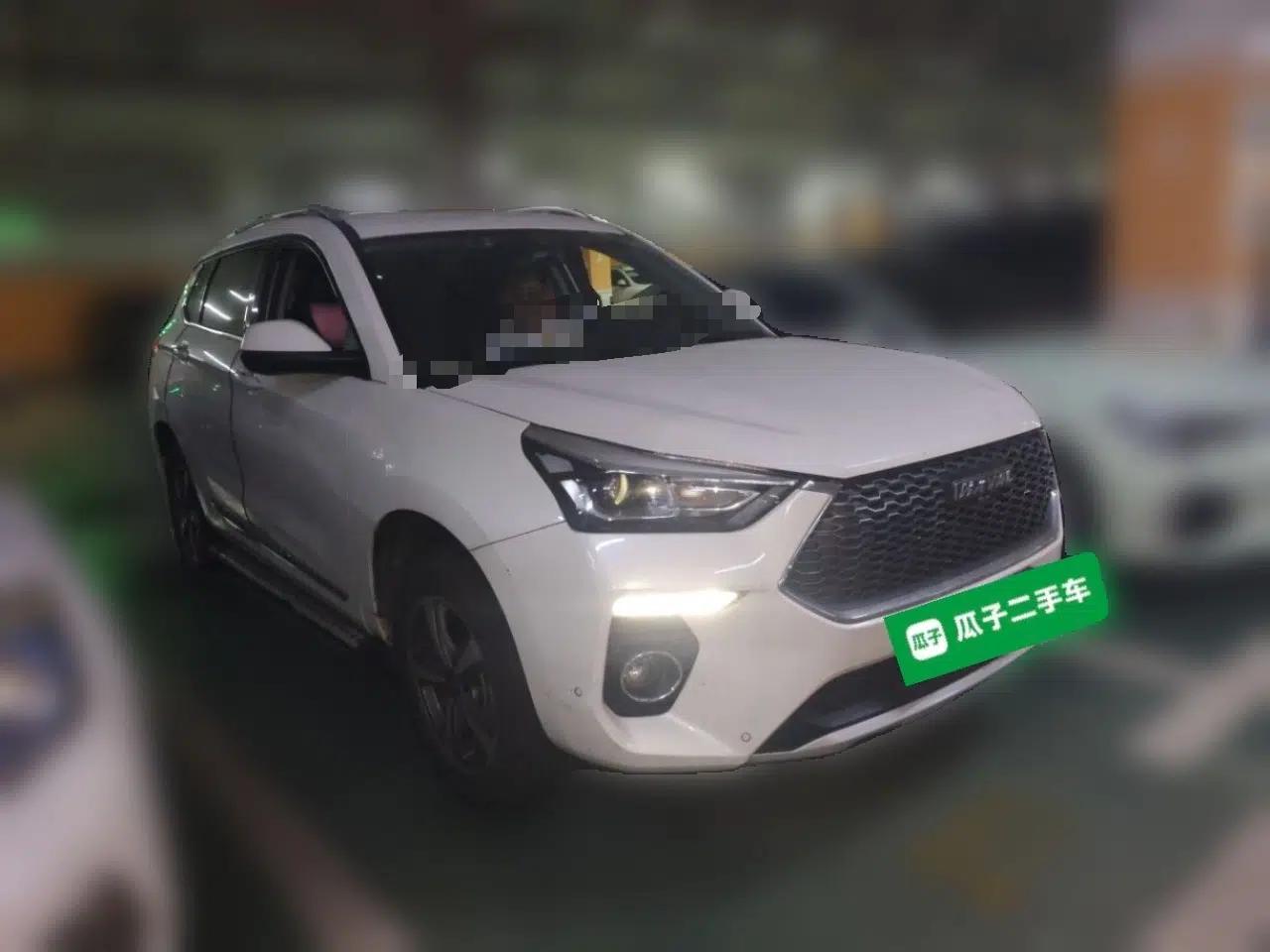 Haval H6 Coupe 2019 1.5T Automatic Two-Wheel Drive Luxury Smart Connectivity Version China V Standard — миниатюра 3