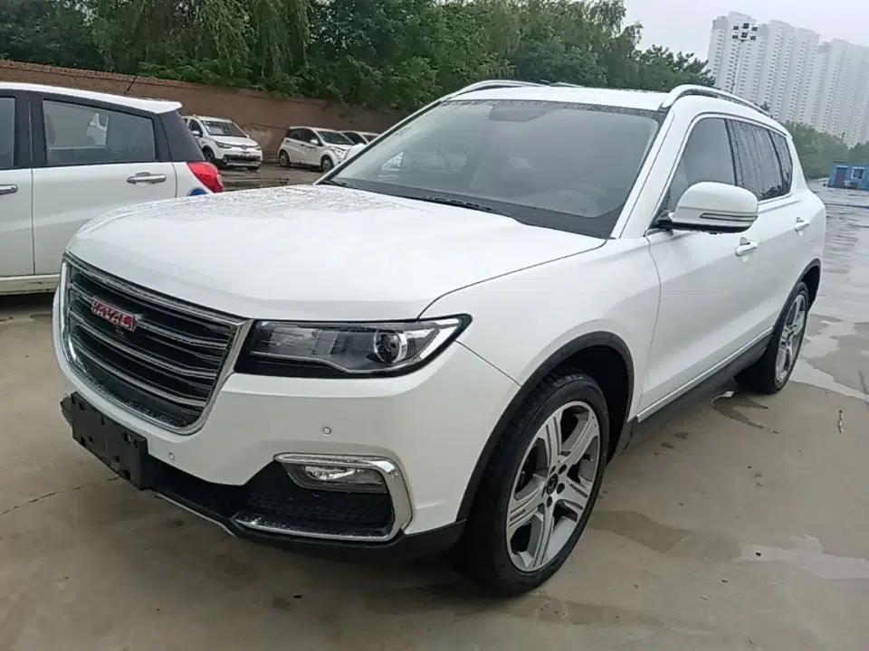 Haval H7 2017 Red-Label H7 2.0T Automatic Prestige Model — миниатюра 1