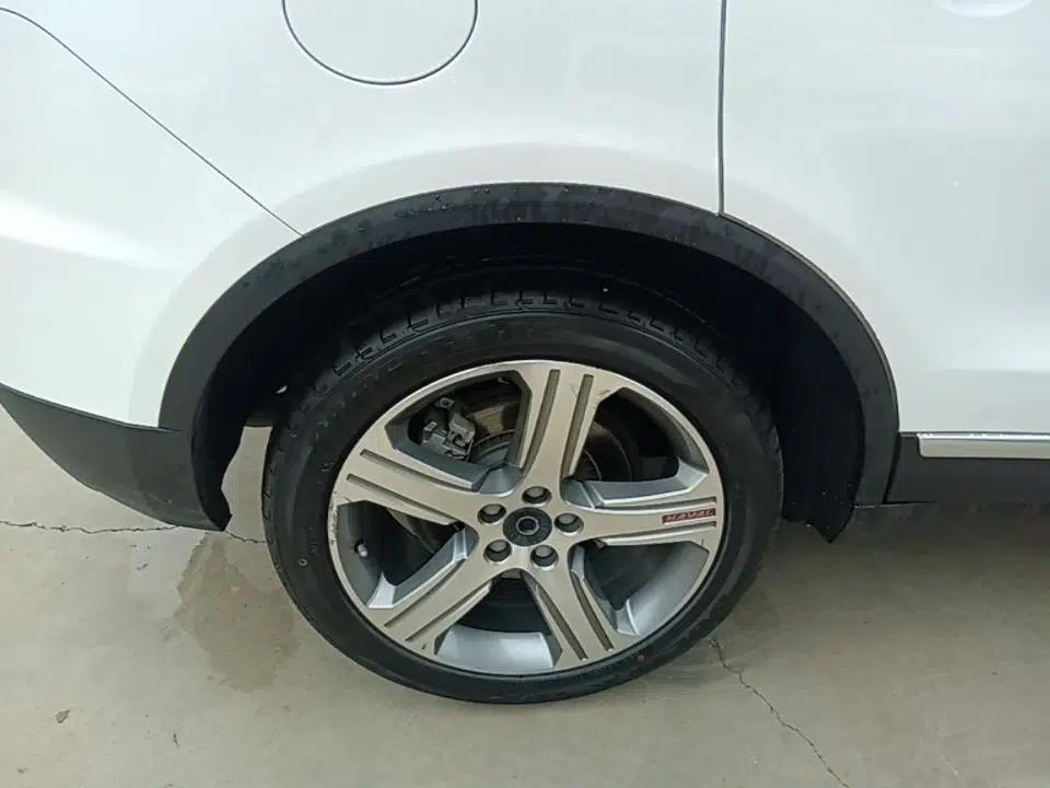 Haval H7 2017 Red-Label H7 2.0T Automatic Prestige Model — миниатюра 11