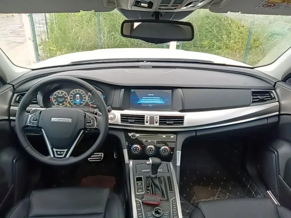 Haval H7 2017 Red-Label H7 2.0T Automatic Prestige Model — миниатюра 17