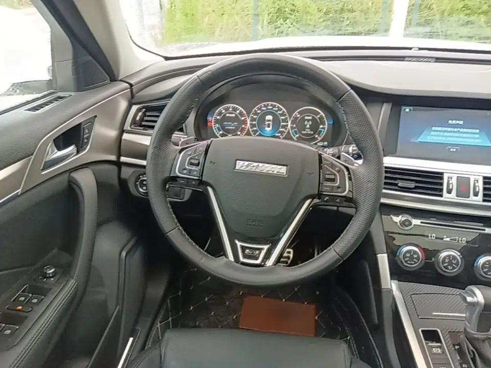 Haval H7 2017 Red-Label H7 2.0T Automatic Prestige Model — миниатюра 18