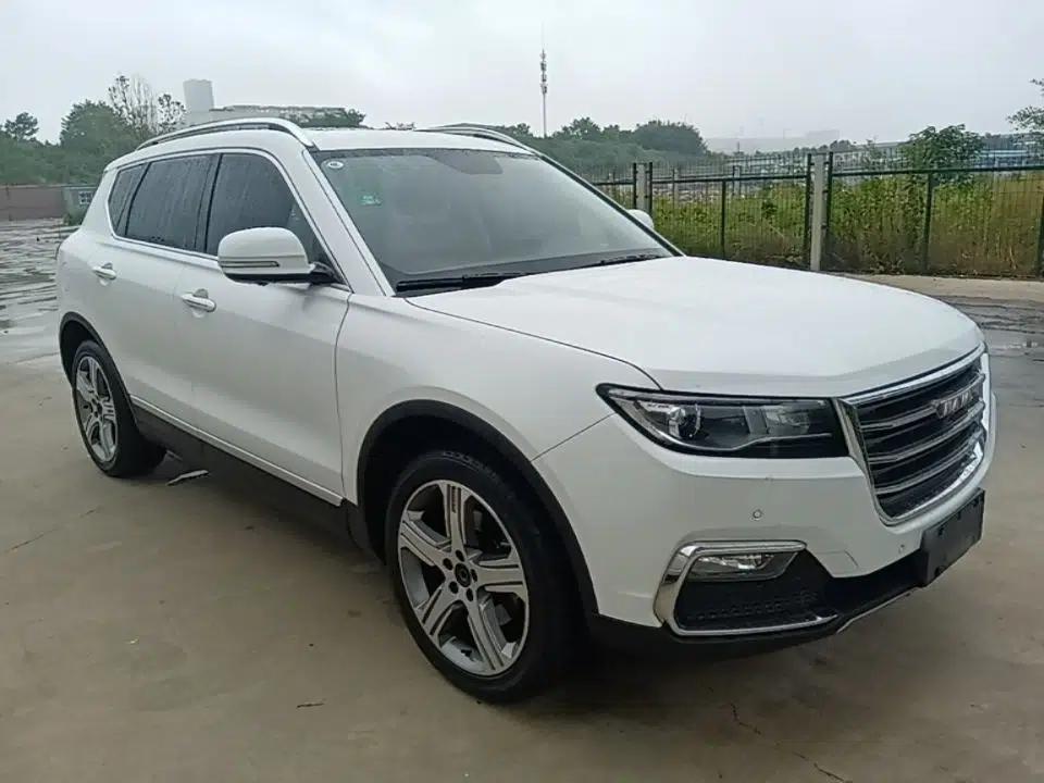 Haval H7 2017 Red-Label H7 2.0T Automatic Prestige Model — миниатюра 3