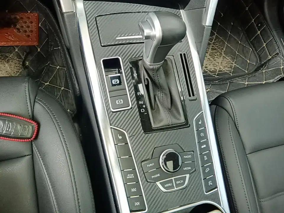 Haval H7 2017 Red-Label H7 2.0T Automatic Prestige Model — миниатюра 21