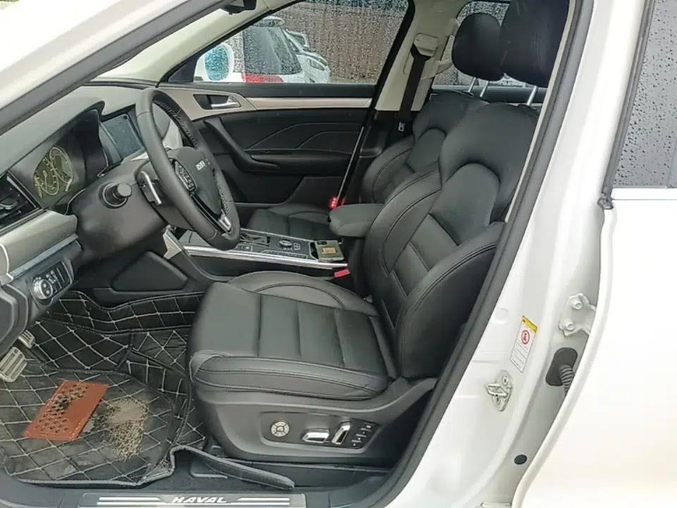 Haval H7 2017 Red-Label H7 2.0T Automatic Prestige Model — миниатюра 22