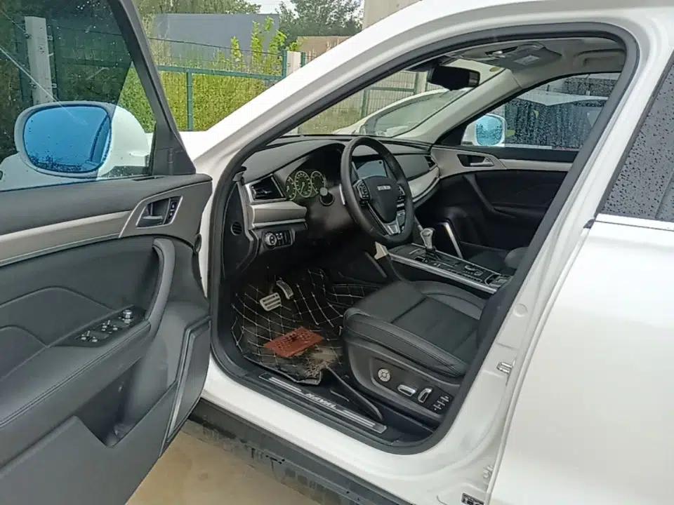 Haval H7 2017 Red-Label H7 2.0T Automatic Prestige Model — миниатюра 23