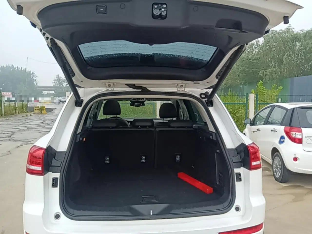 Haval H7 2017 Red-Label H7 2.0T Automatic Prestige Model — миниатюра 27