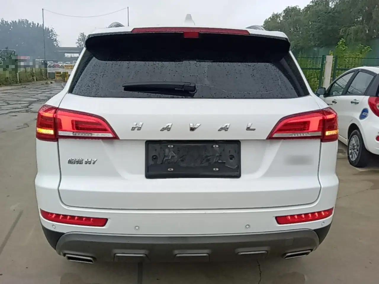 Haval H7 2017 Red-Label H7 2.0T Automatic Prestige Model — миниатюра 5