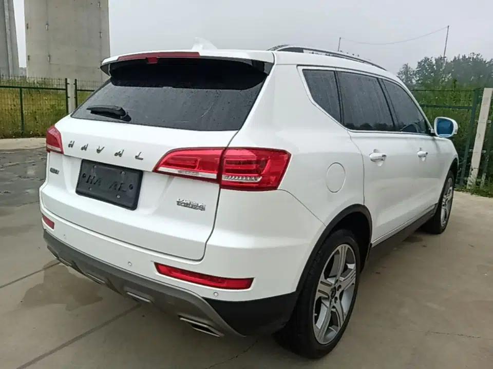 Haval H7 2017 Red-Label H7 2.0T Automatic Prestige Model — миниатюра 6