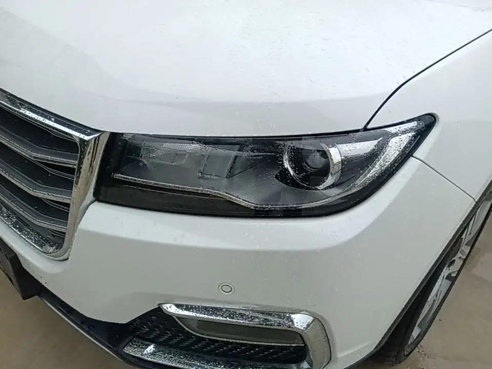 Haval H7 2017 Red-Label H7 2.0T Automatic Prestige Model — миниатюра 8