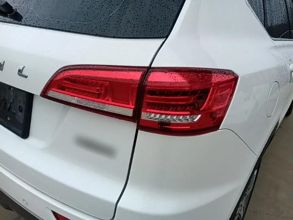 Haval H7 2017 Red-Label H7 2.0T Automatic Prestige Model — миниатюра 9
