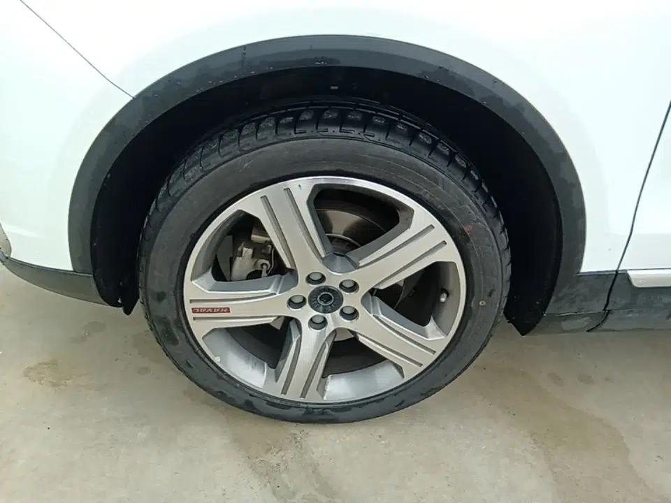 Haval H7 2017 Red-Label H7 2.0T Automatic Prestige Model — миниатюра 10