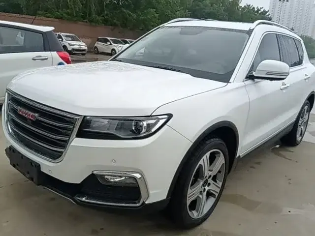 Haval H7 2017 Red-Label H7 2.0T Automatic Prestige Model